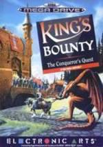 King's Bounty - PAL Sega Mega Drive - Destination Retro