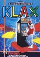 Klax - PAL Sega Mega Drive - Destination Retro