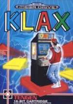 Klax - PAL Sega Mega Drive - Destination Retro