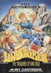 Landstalker: The Treasures of King Nole - PAL Sega Mega Drive - Destination Retro