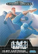 Last Battle - PAL Sega Mega Drive - Destination Retro
