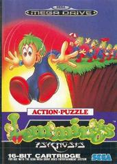 Lemmings - PAL Sega Mega Drive - Destination Retro