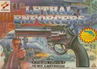 Lethal Enforcers - PAL Sega Mega Drive - Destination Retro