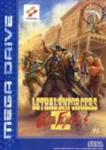 Lethal Enforcers II - PAL Sega Mega Drive - Destination Retro