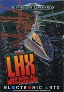 LHX Attack Chopper - PAL Sega Mega Drive - Destination Retro