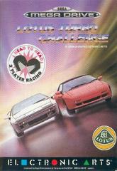 Lotus Turbo Challenge - PAL Sega Mega Drive - Destination Retro