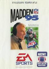 Madden NFL '95 - PAL Sega Mega Drive - Destination Retro