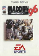 Madden NFL '96 - PAL Sega Mega Drive - Destination Retro