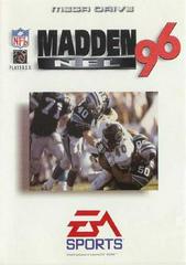 Madden NFL '96 - PAL Sega Mega Drive - Destination Retro