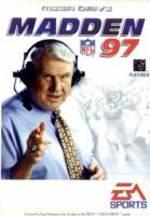 Madden NFL 97 - PAL Sega Mega Drive - Destination Retro