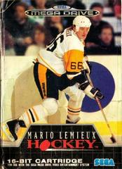 Mario Lemieux Hockey - PAL Sega Mega Drive - Destination Retro