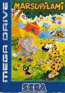 Marsupilami - PAL Sega Mega Drive - Destination Retro