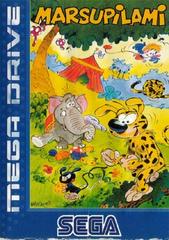 Marsupilami - PAL Sega Mega Drive - Destination Retro