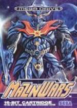 Mazin Saga: Mutant Fighter - PAL Sega Mega Drive - Destination Retro