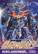 Mazin Saga: Mutant Fighter - PAL Sega Mega Drive - Destination Retro
