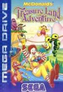 McDonald's Treasure Land Adventure - PAL Sega Mega Drive - Destination Retro