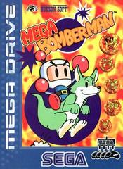 Mega Bomberman - PAL Sega Mega Drive - Destination Retro