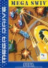 Mega SWIV - PAL Sega Mega Drive - Destination Retro