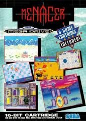 Menacer 6-Game Cartridge - PAL Sega Mega Drive - Destination Retro