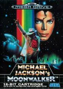 Michael Jackson's Moonwalker - PAL Sega Mega Drive - Destination Retro