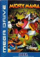 Mickey Mania - PAL Sega Mega Drive - Destination Retro