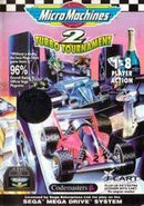 Micro Machines 2: Turbo Tournament - PAL Sega Mega Drive - Destination Retro