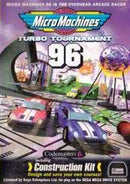 Micro Machines: Turbo Tournament 96 - PAL Sega Mega Drive - Destination Retro