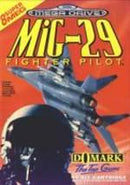 MiG-29 Fighter Pilot - PAL Sega Mega Drive - Destination Retro