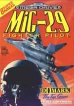 MiG-29 Fighter Pilot - PAL Sega Mega Drive - Destination Retro