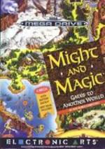 Might and Magic Gates to Another World - PAL Sega Mega Drive - Destination Retro