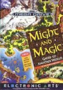 Might and Magic Gates to Another World - PAL Sega Mega Drive - Destination Retro