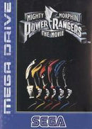 Mighty Morphin Power Rangers: The Movie - PAL Sega Mega Drive - Destination Retro