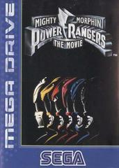 Mighty Morphin Power Rangers: The Movie - PAL Sega Mega Drive - Destination Retro