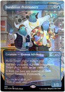 Persistent Petitioners (598) [Secret Lair Drop Promos] - Destination Retro