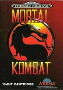 Mortal Kombat - PAL Sega Mega Drive - Destination Retro