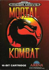 Mortal Kombat - PAL Sega Mega Drive - Destination Retro