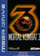 Mortal Kombat 3 - PAL Sega Mega Drive - Destination Retro