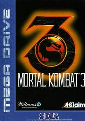 Mortal Kombat 3 - PAL Sega Mega Drive - Destination Retro