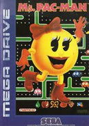 Ms. Pac-Man - PAL Sega Mega Drive - Destination Retro