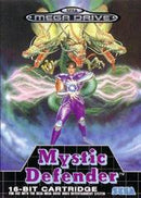 Mystic Defender - PAL Sega Mega Drive - Destination Retro