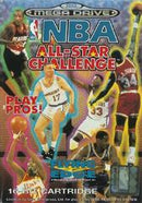 NBA All-Star Challenge - PAL Sega Mega Drive - Destination Retro