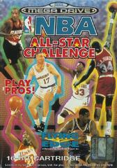 NBA All-Star Challenge - PAL Sega Mega Drive - Destination Retro