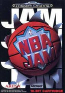 NBA Jam - PAL Sega Mega Drive - Destination Retro
