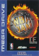 NBA Jam Tournament Edition - PAL Sega Mega Drive - Destination Retro