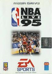 NBA Live 95 - PAL Sega Mega Drive - Destination Retro