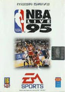 NBA Live 95 - PAL Sega Mega Drive - Destination Retro