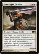 Fiendslayer Paladin [The List] - Destination Retro