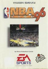 NBA Live 96 - PAL Sega Mega Drive - Destination Retro