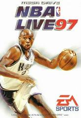 NBA Live 97 - PAL Sega Mega Drive - Destination Retro