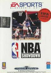 NBA Showdown 94 - PAL Sega Mega Drive - Destination Retro